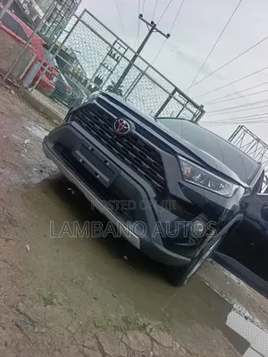 Toyota RAV4 2022 Black