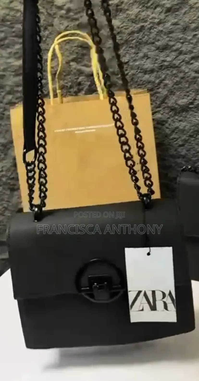 Zara Hand Bag