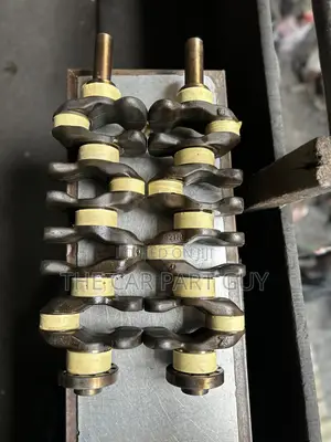 2tr Direct Belgium Crankshaft