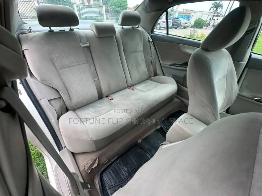 Toyota Corolla 2008