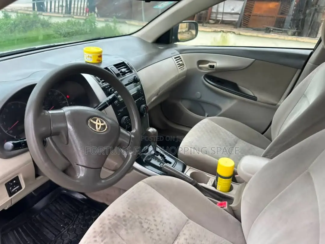 Toyota Corolla 2008