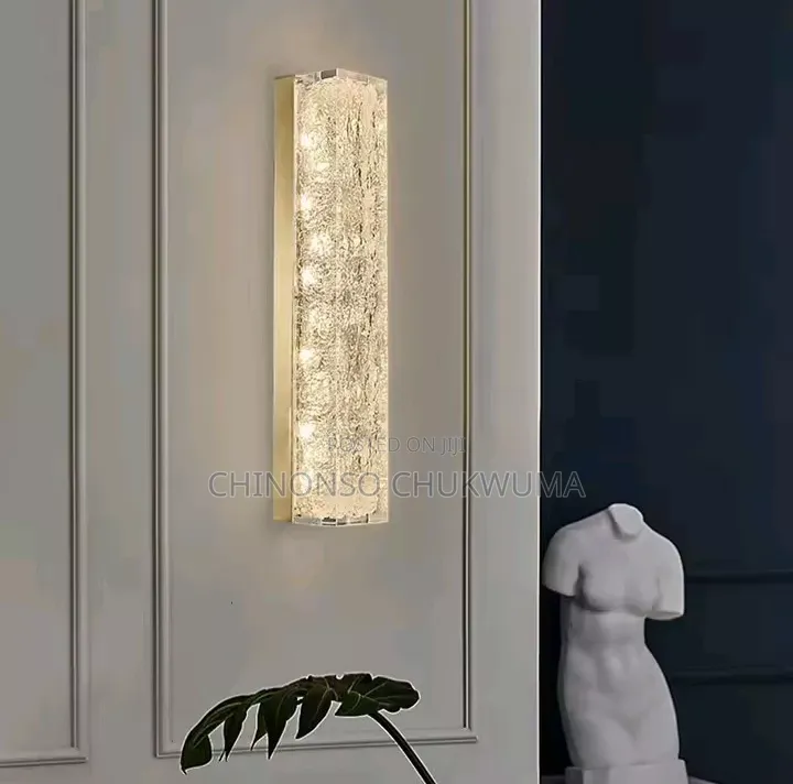 Nordic Luxury Wall Light for Modern Homes