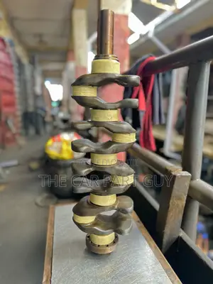 Crankshaft for 2tr Direct Belgium