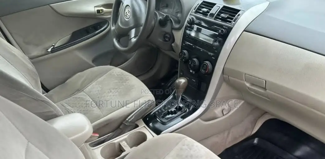 Toyota Corolla 2008