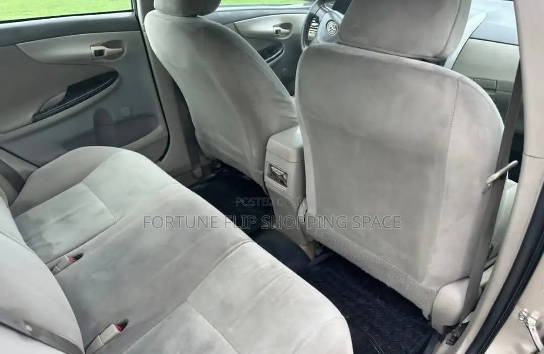 Toyota Corolla 2008