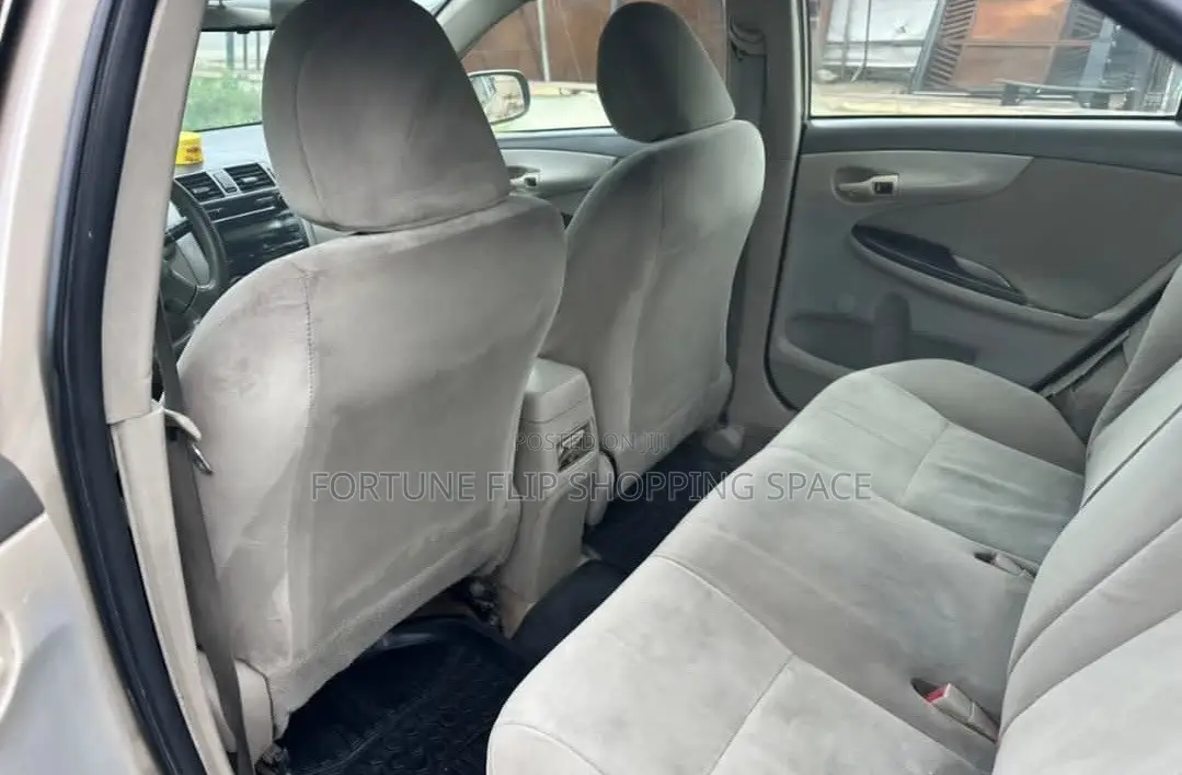 Toyota Corolla 2008