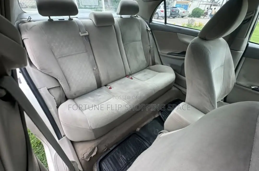 Toyota Corolla 2008