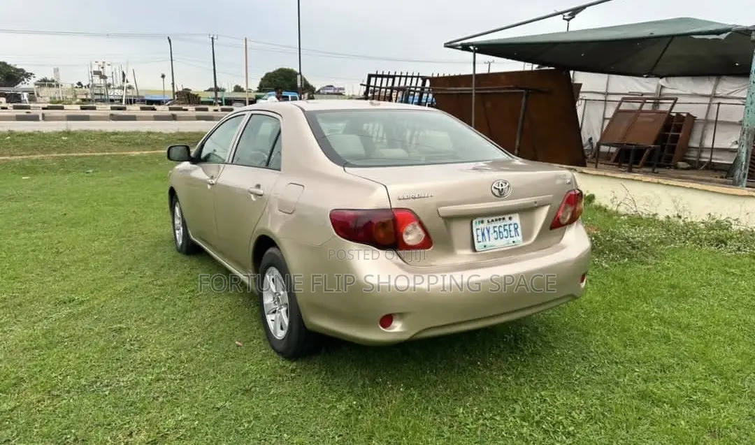 Toyota Corolla 2008