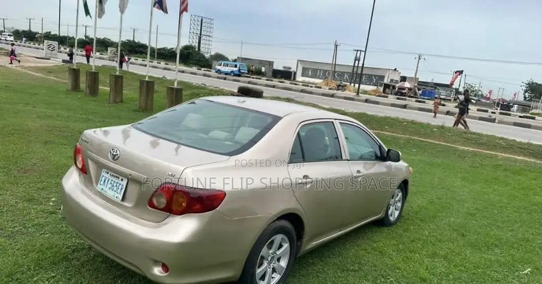 Toyota Corolla 2008