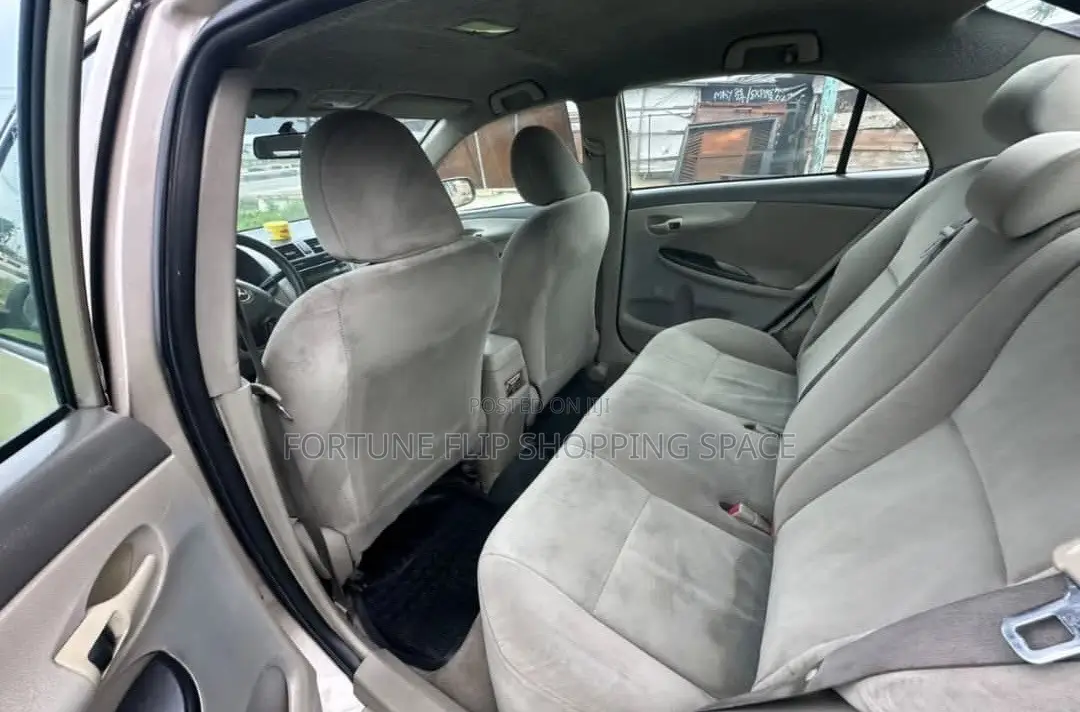 Toyota Corolla 2008