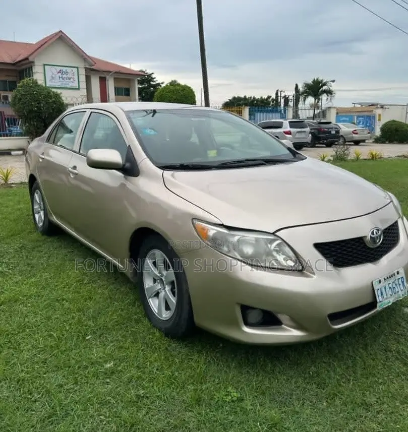 Toyota Corolla 2008