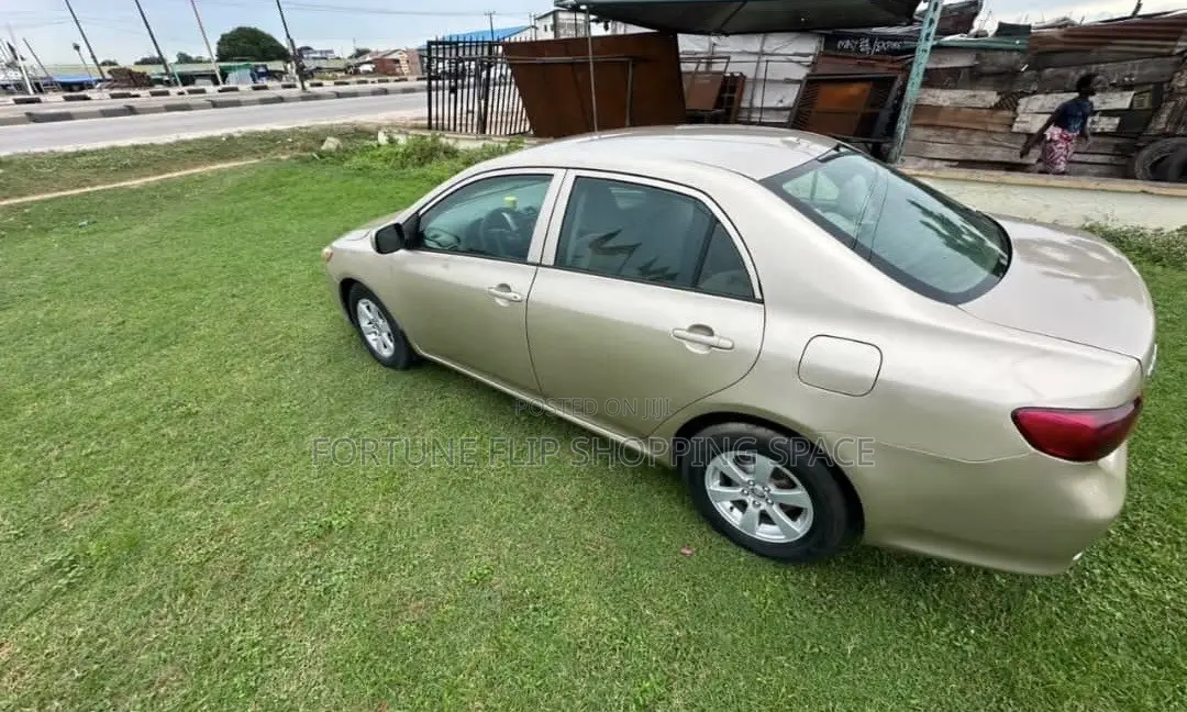 Toyota Corolla 2008