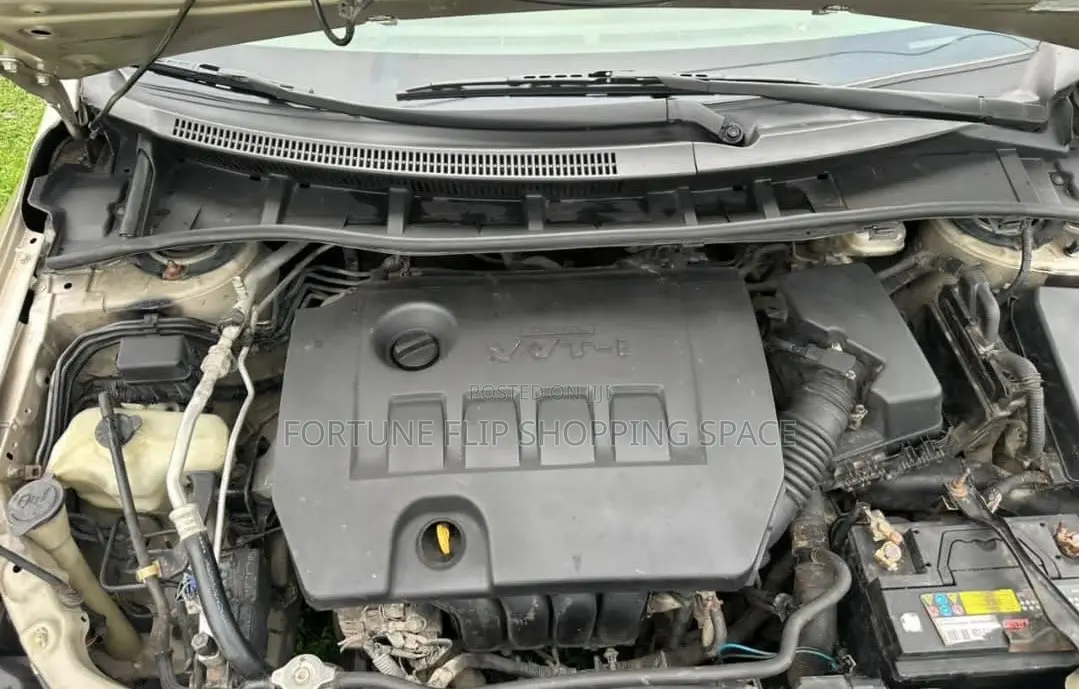 Toyota Corolla 2008