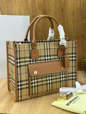 Burberry Tote Bag