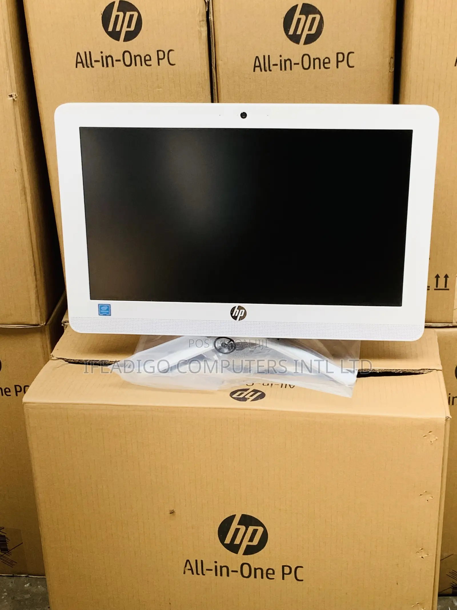 New Desktop Computer HP 200 G4 8GB Intel Pentium HDD 500GB