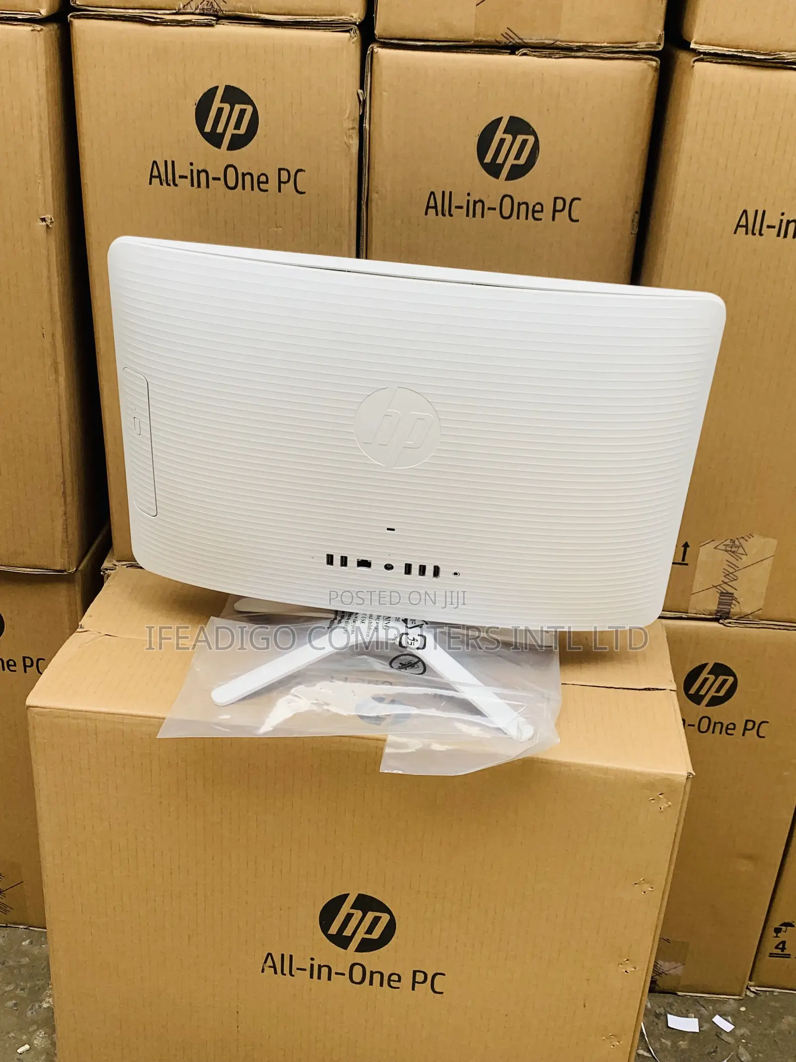New Desktop Computer HP 200 G4 8GB Intel Pentium HDD 500GB