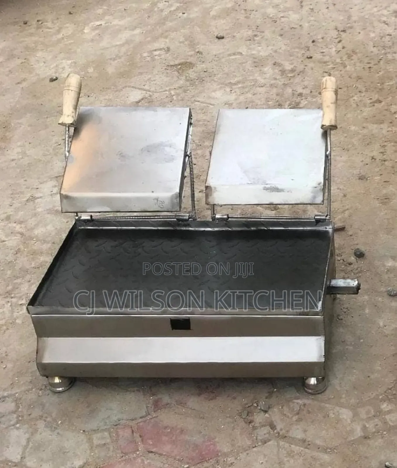 Shawamar Toaster Local
