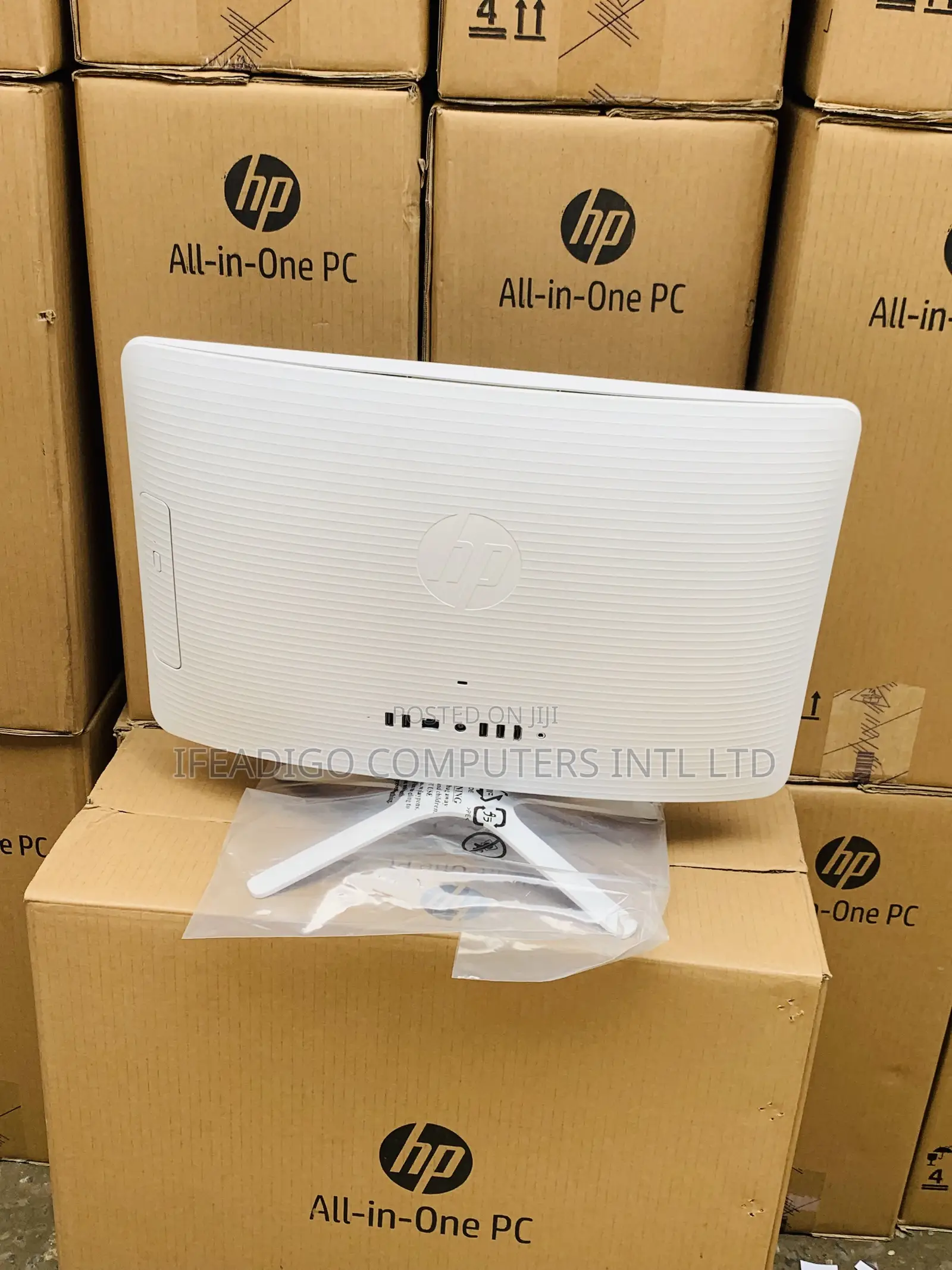 New Desktop Computer HP 200 G4 8GB Intel Pentium HDD 500GB