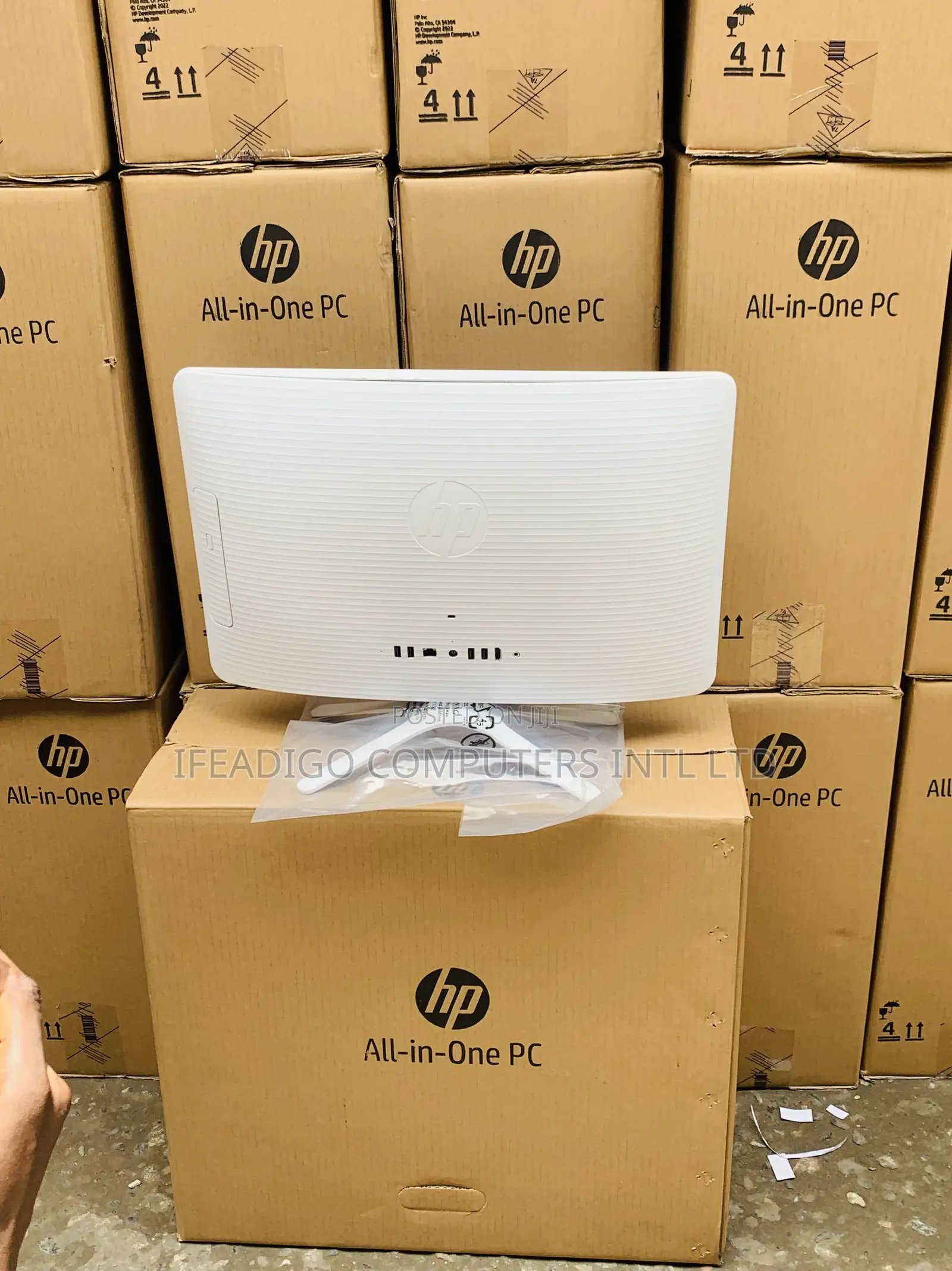 New Desktop Computer HP 200 G4 8GB Intel Pentium HDD 500GB
