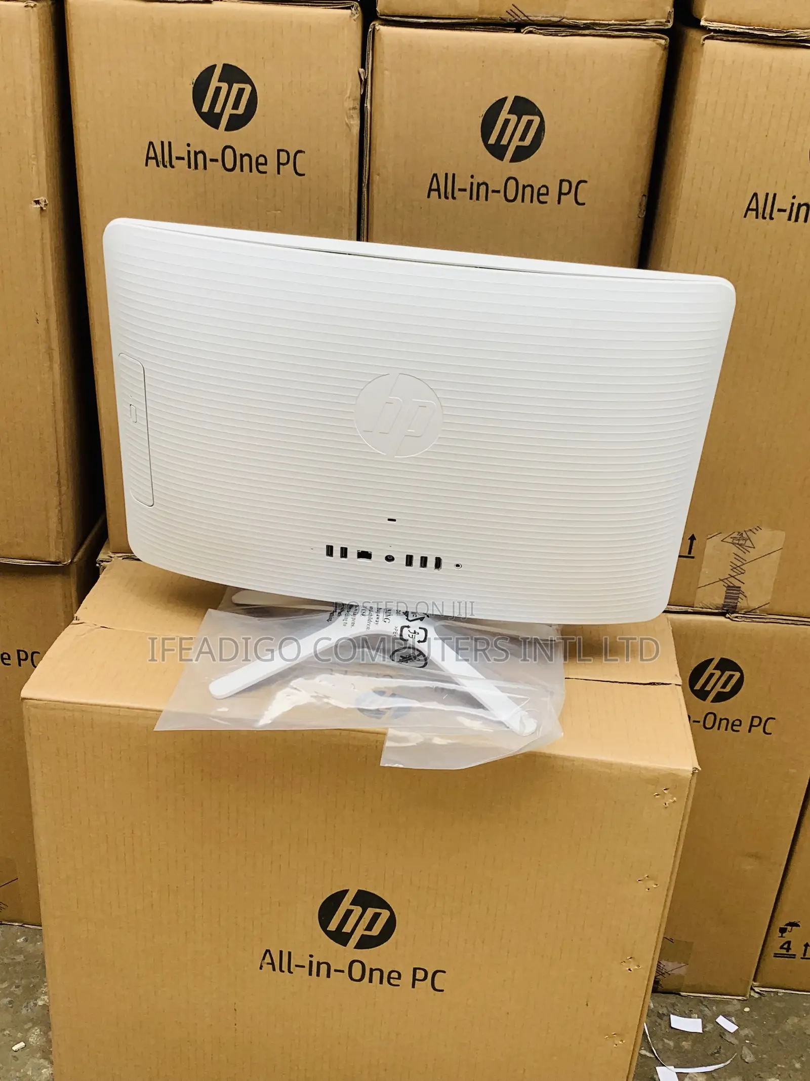 New Desktop Computer HP 200 G4 8GB Intel Pentium HDD 500GB