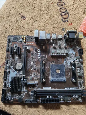 Msi B450m Pro M2 V2