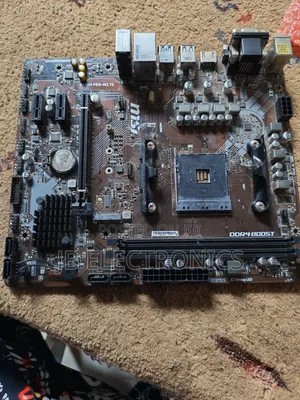 Msi B450m Pro M2 V2