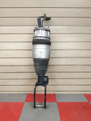 Front Balloon Shock Porsche Cayenne 2013 2016