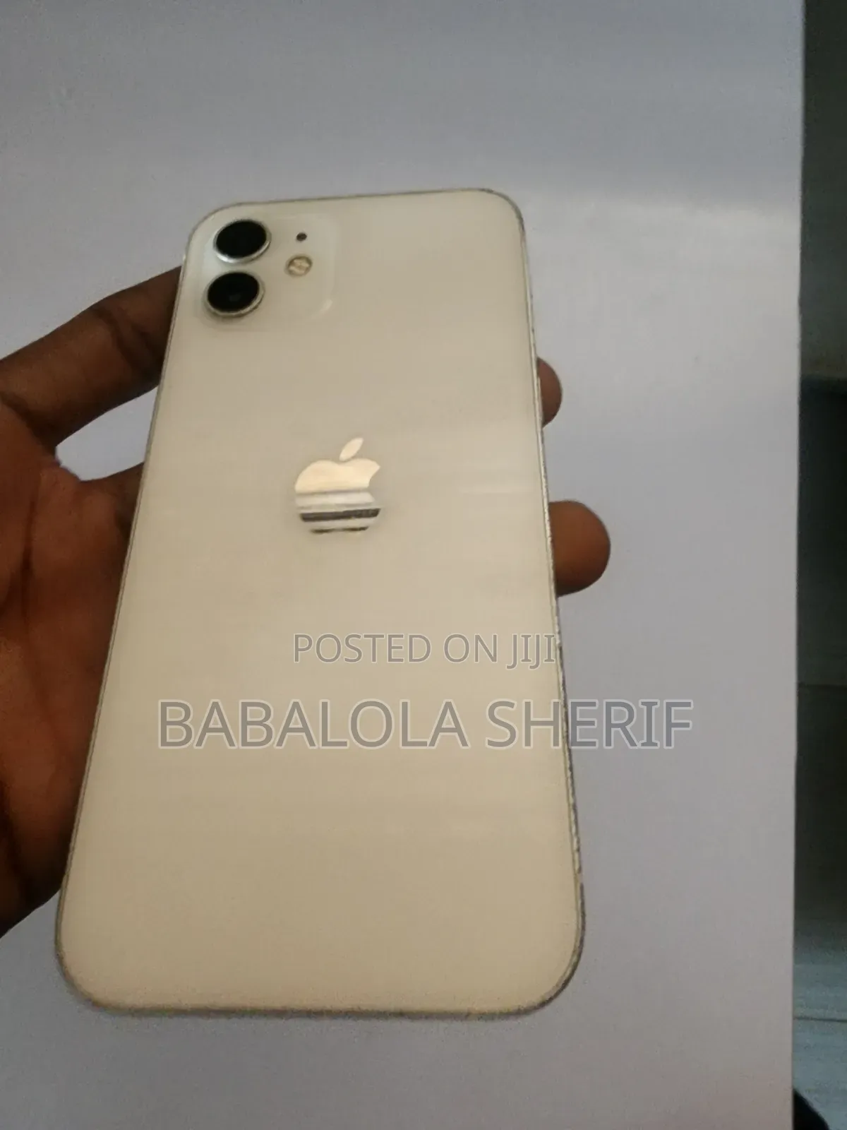 Apple iPhone 12 64 GB White