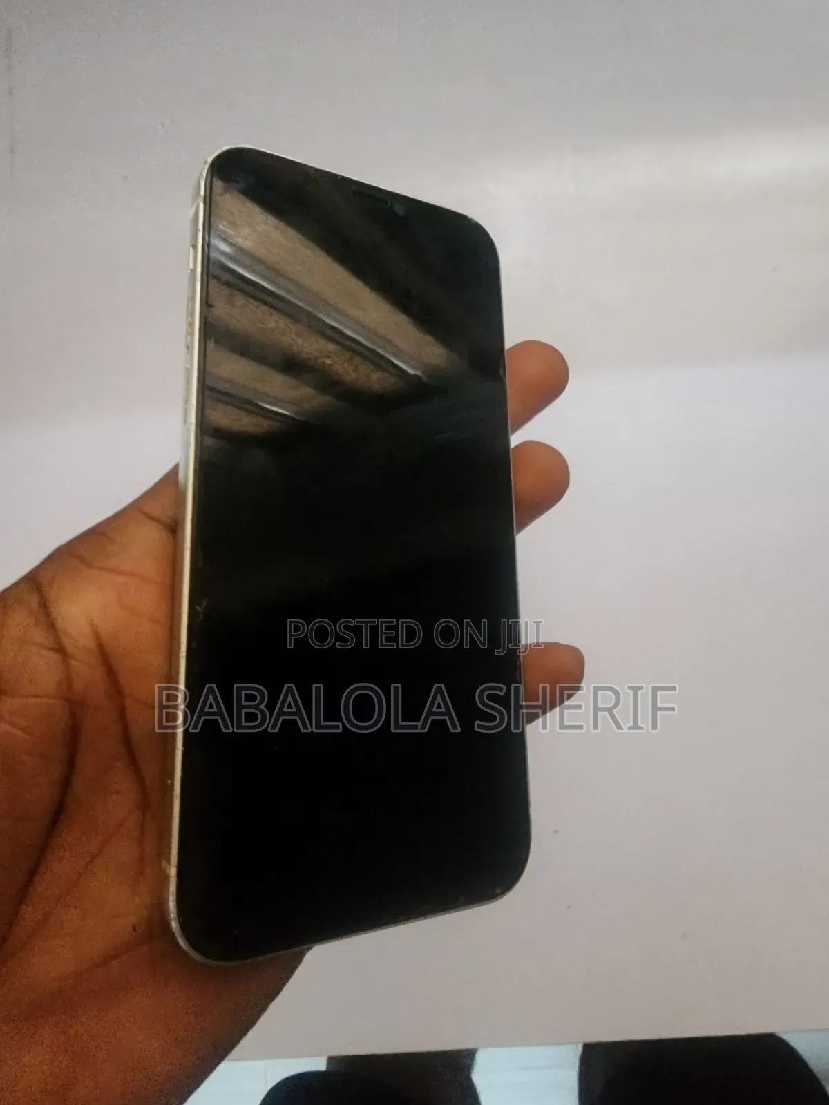 Apple iPhone 12 64 GB White