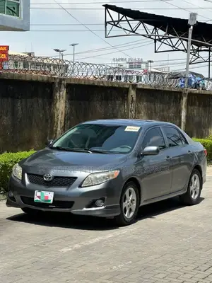 Toyota Corolla 2008