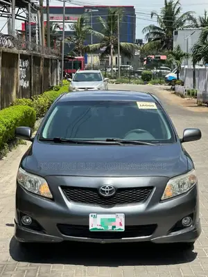 Toyota Corolla 2008