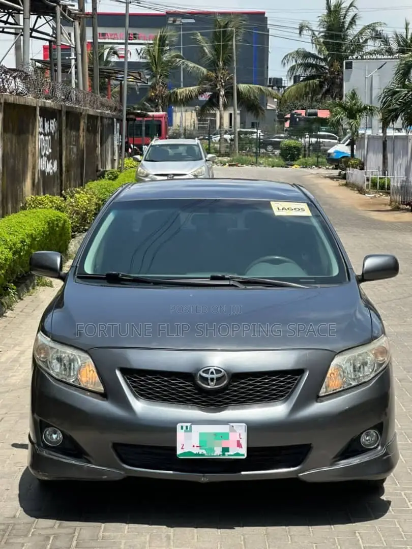 Toyota Corolla 2008