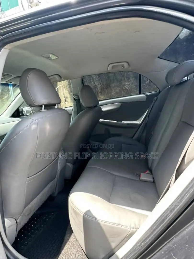 Toyota Corolla 2008