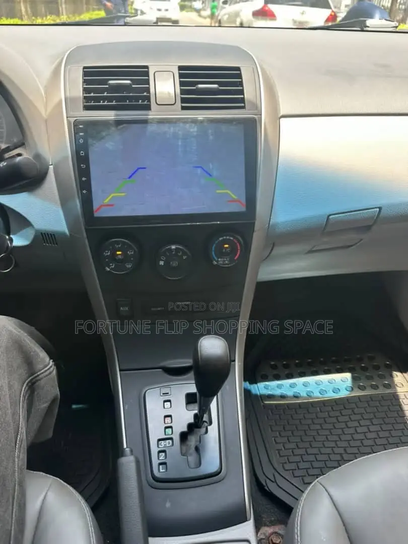 Toyota Corolla 2008