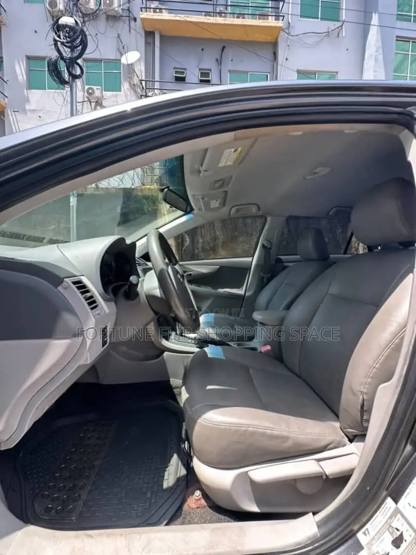 Toyota Corolla 2008