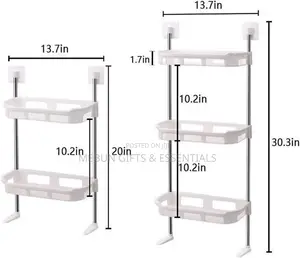 3 Layers Storage Rack
