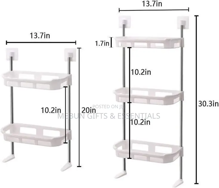 3 Layers Storage Rack