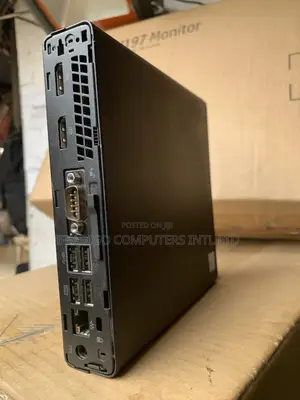 New Desktop Computer HP ProDesk 600 G3 8GB Intel Core i5 SSD 256GB