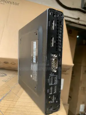 New Desktop Computer HP ProDesk 600 G3 8GB Intel Core i5 SSD 256GB