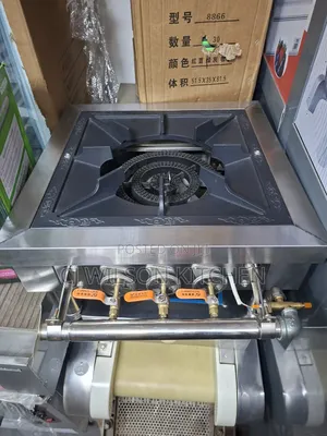 Commercial Single Gas Cooker