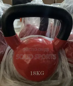 Kettlebell Improve Flexibility, Balance, and Overall Fitness.