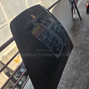 Bonnet Porsche Cayenne 2013 2016