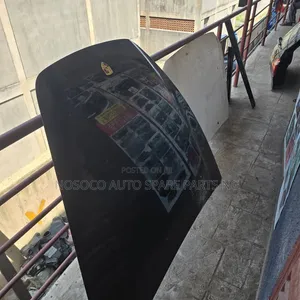 Bonnet Porsche Cayenne 2013 2016
