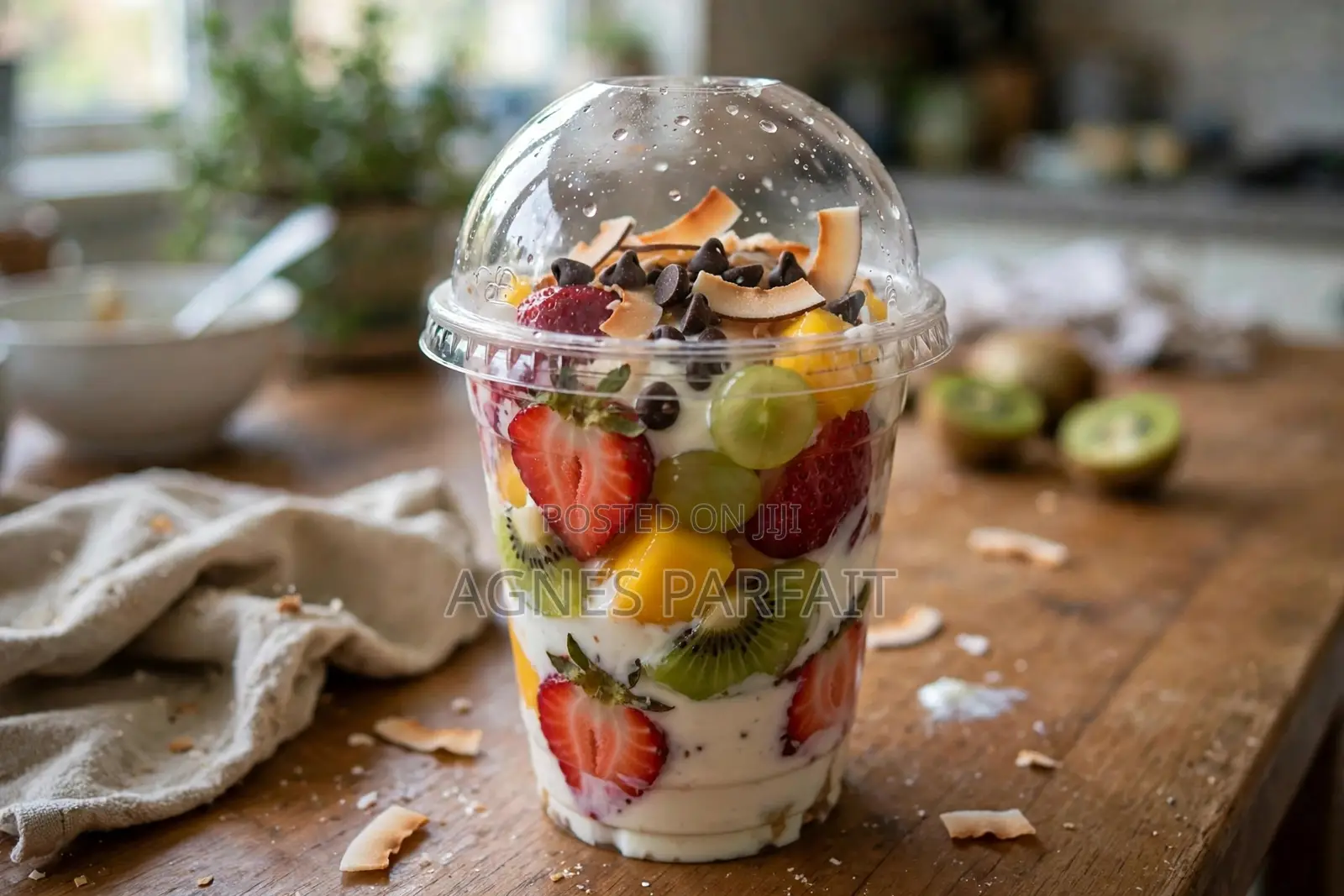 Luxury Loaded Parfait