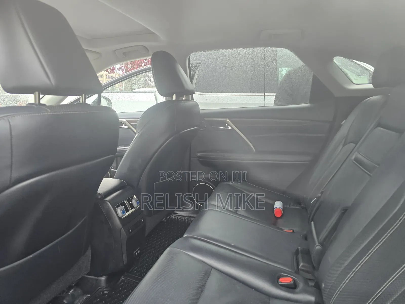 Lexus RX 2020 White
