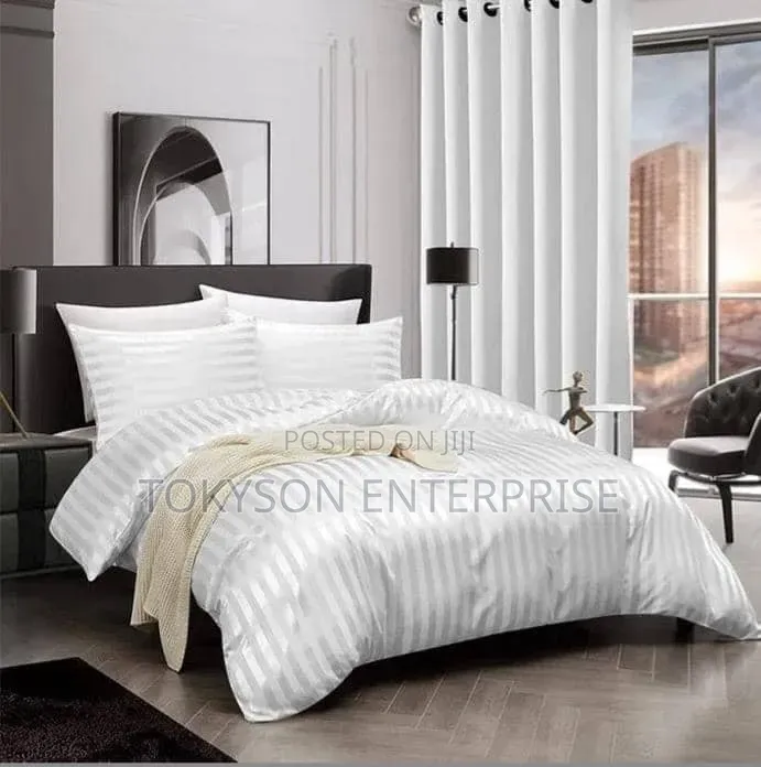 America Slik Bedsheets, Duvets and Duvet Cover