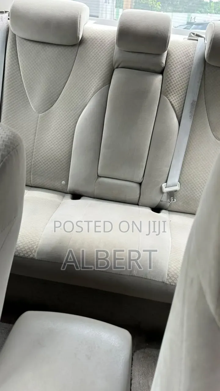 Toyota Camry 2009 White