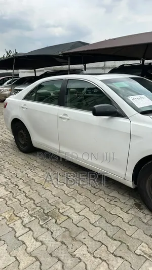 Toyota Camry 2009 White