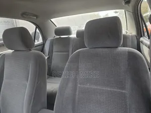 Toyota Corolla 2006 Gray