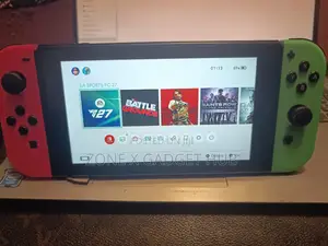 Nintendo Switch